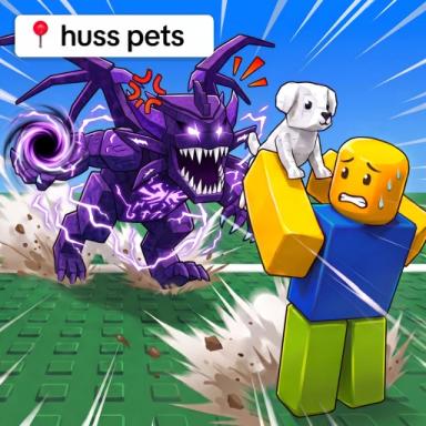 Thumbnail for Huss For Animals Eggs Game