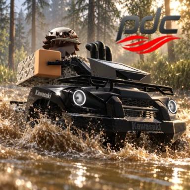 Thumbnail for [WHEELIE PHYSICS!] Project Deep Creek Game