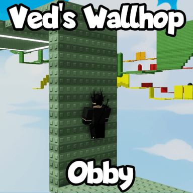 Ved's Wallhop Obby icon