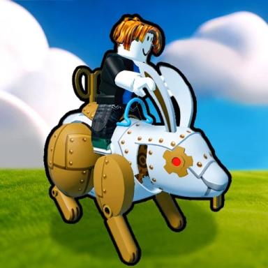 Thumbnail for Animal Riding Simulator Game