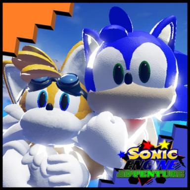 Sonic Engine Adventure icon
