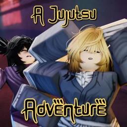 [the group update] A Jujutsu Adventure icon