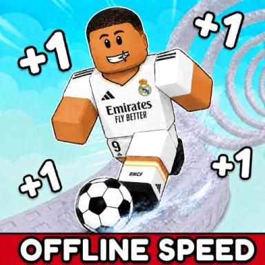 Thumbnail for [🌍W2] +1 Speed Soccer Escape Game