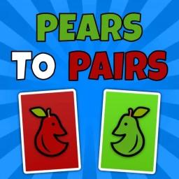 Pears to Pairs Card Game icon