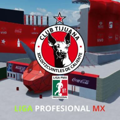 Thumbnail for Estadio Caliente [LPMX] Game