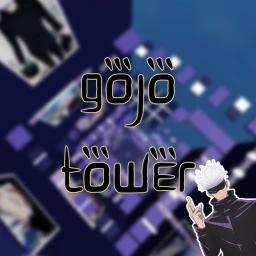 Gojo tower icon