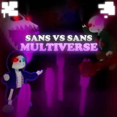 Sans Vs Sans Multiverse icon