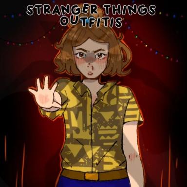 Stranger Things Outfits ( NEW UPD!✨)  icon