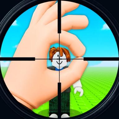 Thumbnail for Jump to Become Sniper Game