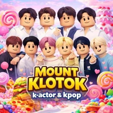 Thumbnail for [NEW EVENT] Mount Klotok Game