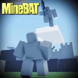 MineBAT [NEW ENEMIES!] icon
