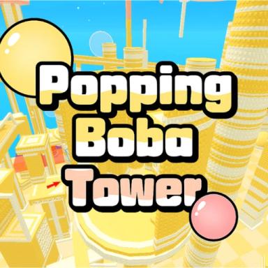 Thumbnail for Popping Boba Tower🫧 Game