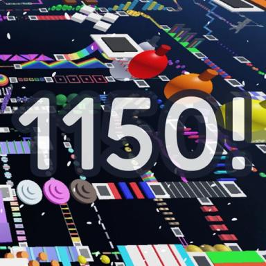 Mega Fun Long Obby! 1150 Stages! icon