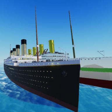 Titanic & Britannic btools icon