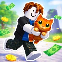 😼Steal Cute Cats! icon