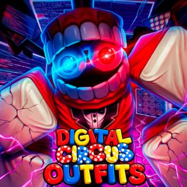 Thumbnail for [NEW] Digital Circus Outfit  Game