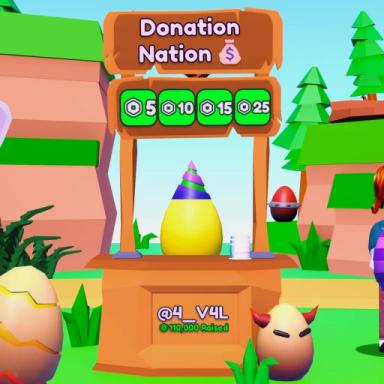 [UPDATE] Donation Nation💸  icon