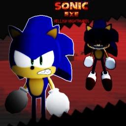 SONIC.EXE HELLISH NIGHTMARES  icon