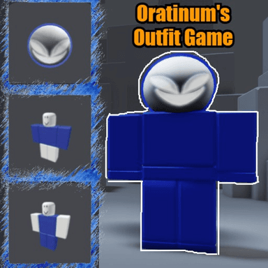 Thumbnail for Oratinum's Outfit Game Game