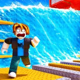 Thumbnail for 🌊 Tsunami Troll Tower Game