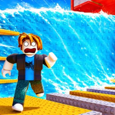 Thumbnail for 🌊 Tsunami Troll Tower Game