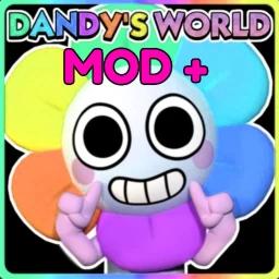 [SAVES] Dandy's World Mod+ 🎈 icon