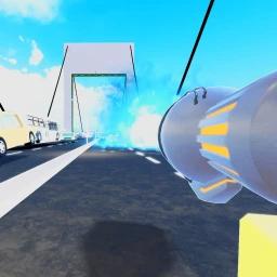 Teardown the bridge Destruction icon