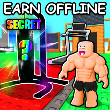 Thumbnail for Steal a Gym Game