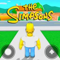 The Simpsons Tycoon 🍩 icon