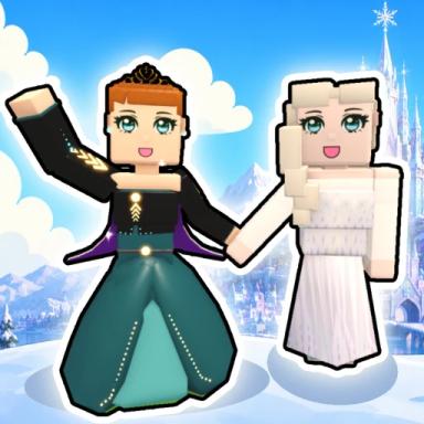 Thumbnail for ❄️ 2 Player Frozen Tycoon Game