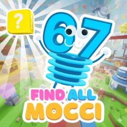 MOCCI's Jumping Adventure [Find all MOCCI] icon