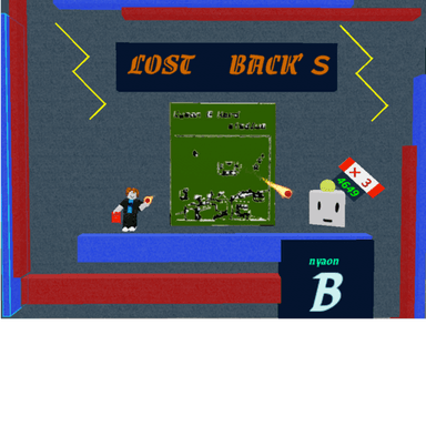 Thumbnail for LOST BACK’s Game