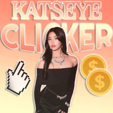 Thumbnail for KATSEYE clicker ☆ Game