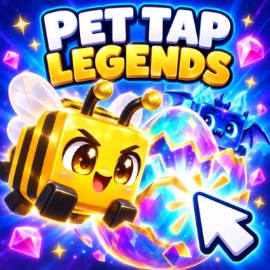 Thumbnail for 🥚 Pet Tap Legends    🎁FREE GIFTS🎁 Game