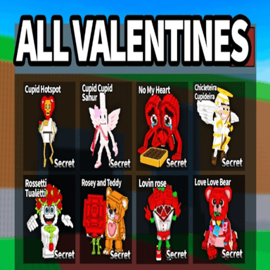 💗 SAB but VALENTINES ONLY! icon