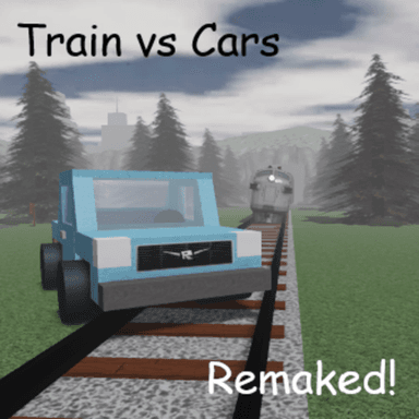 Train vs Cars Remaked! icon