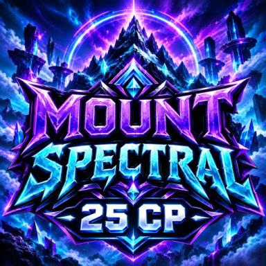 Thumbnail for [ NEW | UPD ] MOUNT SPECTRAL Game
