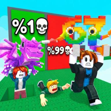 Thumbnail for Risk for Brainrots Game