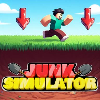 Junk Simulator icon