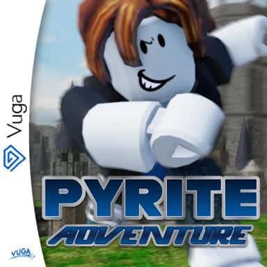 Pyrite Adventure icon