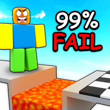 Thumbnail for RAGEBAIT OBBY Game