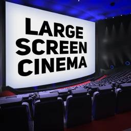 Thumbnail for Large Screen Cinema Game