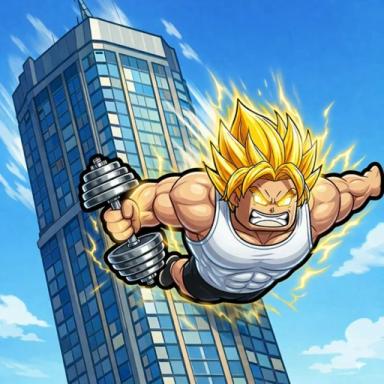 [W2] Get Muscle And Fall! 💪 icon