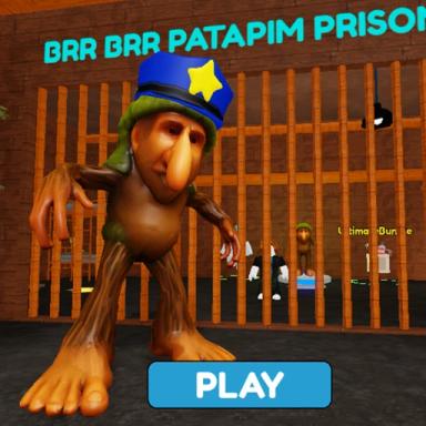 BR BR PATAPIM'S PRISON RUN (OBBY) icon