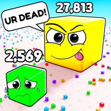 Thumbnail for Eat Blocks Simulator Game