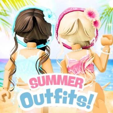 [Summer!☀️] Girl Outfit Ideas! icon