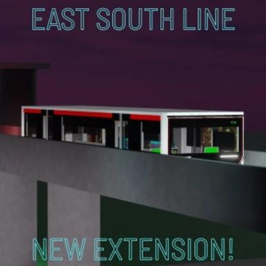 Thumbnail for [NEW 2 EXTENSION OPENING!] East South Line Game