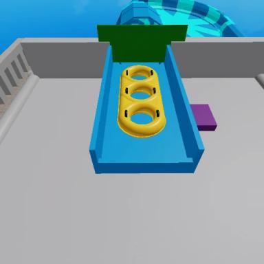 AquaPad Water Park icon