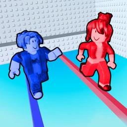 Team Color Switch Obby! icon