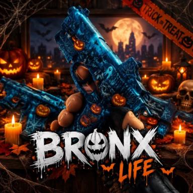 Thumbnail for [🎃] Bronx Life 🔫 Game